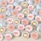 Big Dot of Happiness Sweet 16 - 16th Birthday Party Small Round Candy Stickers - Party Favor Labels - 324 Count